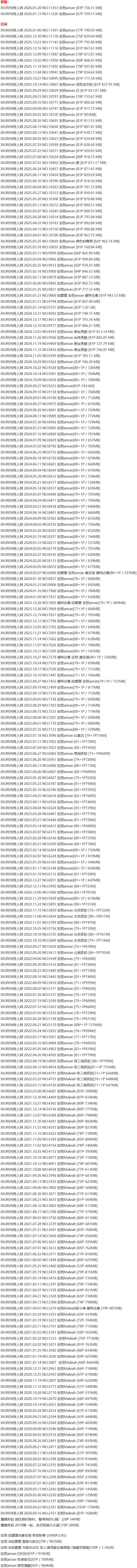 安然Maleah – 写真图片合集【持续更新中】-1 安然Maleah – 写真图片合集【持续更新中】-1