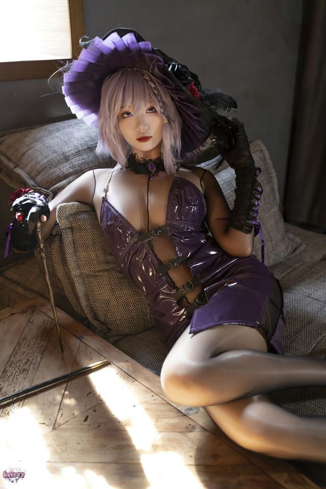 柒柒要乖哦 – NO.067 魔女契约 [108P1V-971MB]