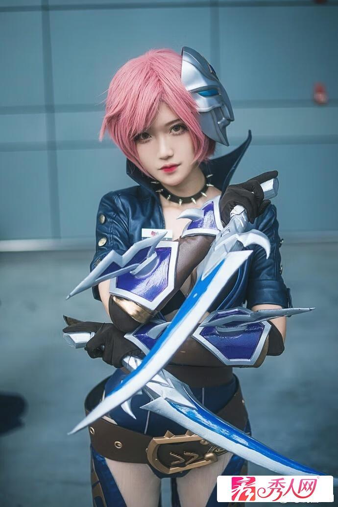 腐团儿Ikaros - 写真图片合集【持续更新中】-4