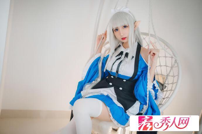 贝儿酱Miki - 写真图片合集【持续更新中】-3
