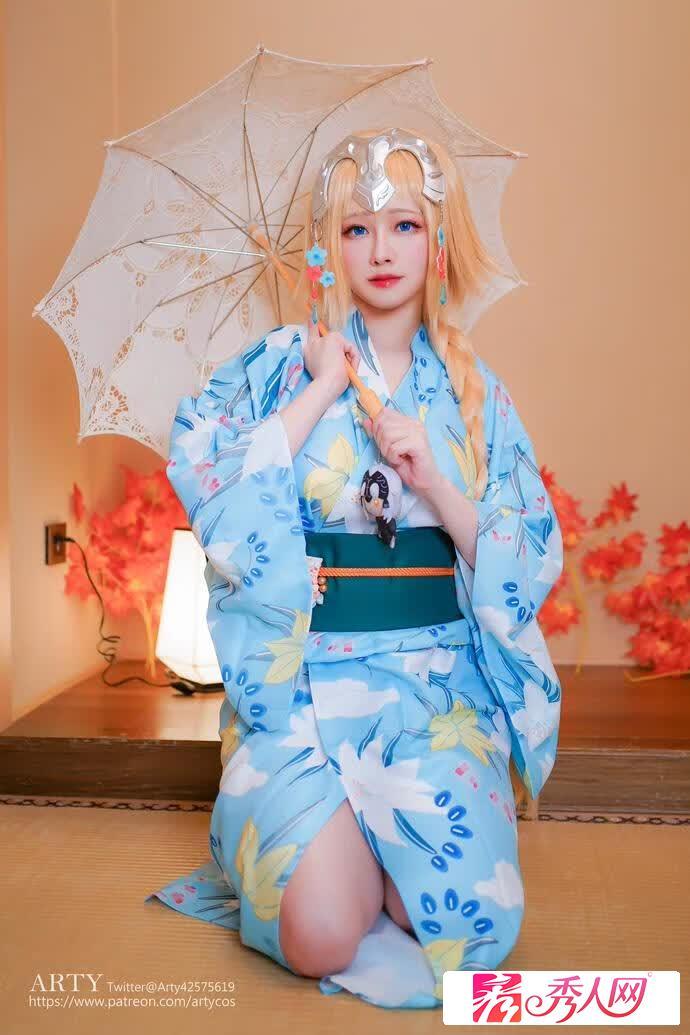 Arty亚缇 - 写真图片合集【持续更新中】 Arty亚缇 - 写真图片合集【持续更新中】