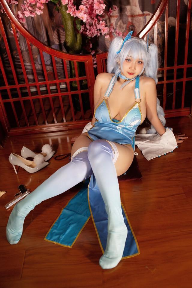 浅安安 – PA15翠雀媚 [13P-61.6MB]