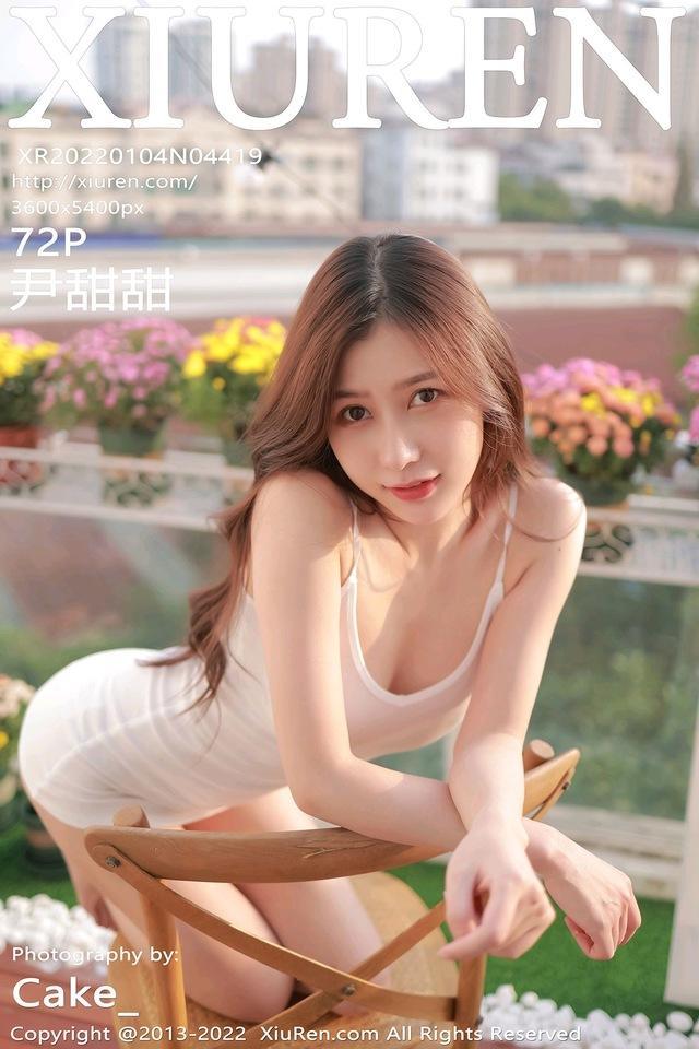 [XIUREN秀人网]2022.01.04 VOL.4419 尹甜甜[72+1P／635MB]